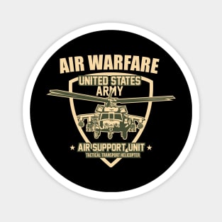 HELICOPTER AIR SUPPORT UNIT Magnet